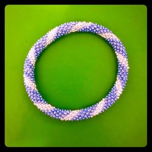 Nepal beaded bracelet